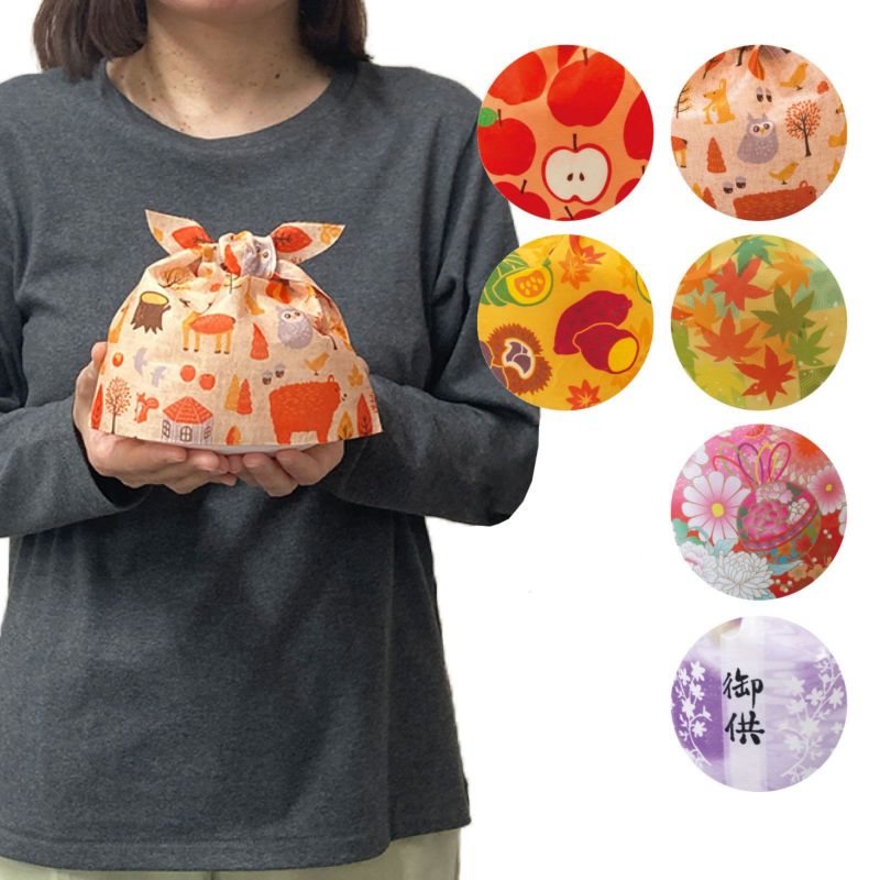 ラッピング｜タイパックS　FP　秋柄　20枚入