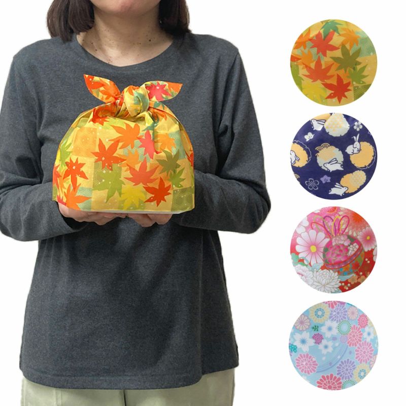 ラッピング｜タイパックM　FP　秋柄　20枚入