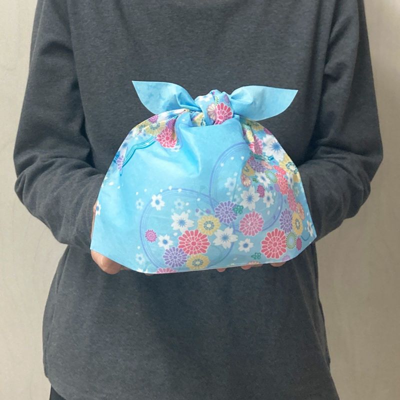 ラッピング｜タイパックM　FP　秋柄　20枚入