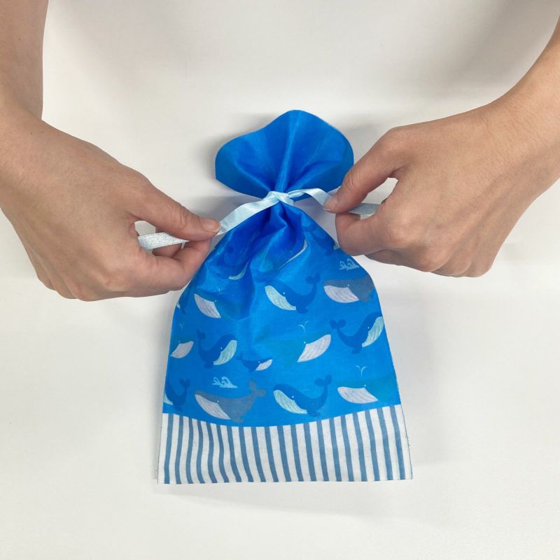 ソフトバッグFP S3　夏休み柄　100枚入｜ラッピング資材の仕入れならラッピングの森