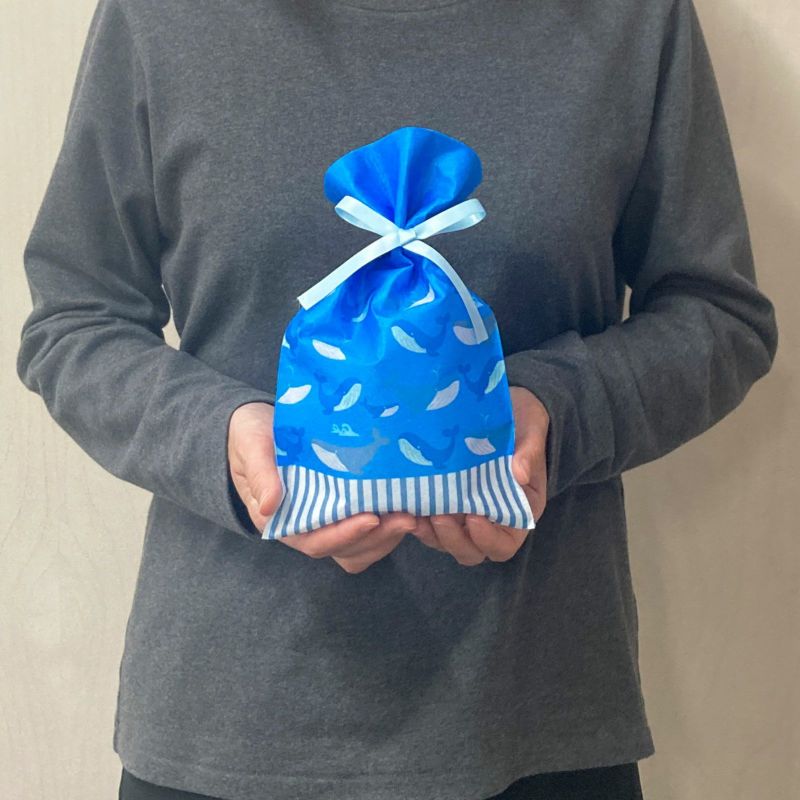 ソフトバッグFP S3　夏休み柄　100枚入｜ラッピング資材の仕入れならラッピングの森