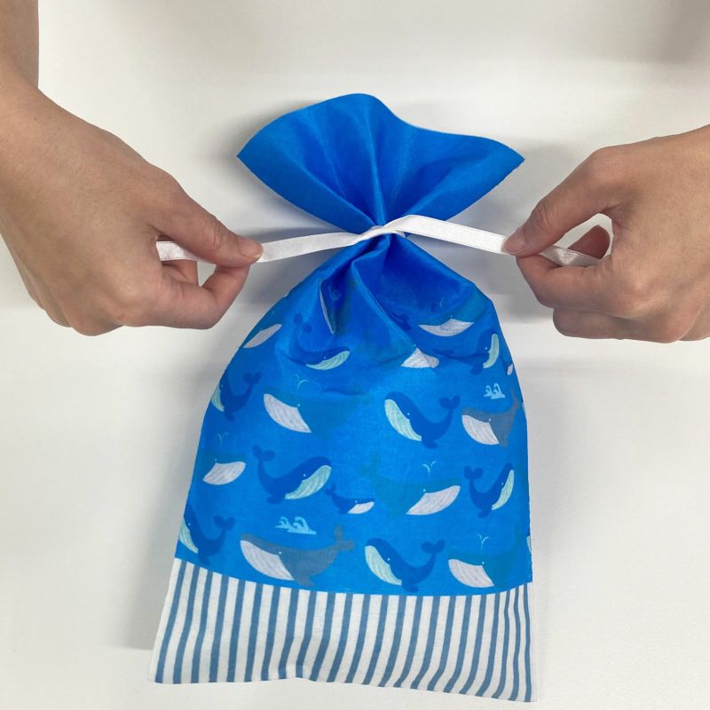 ソフトバッグFP S4　夏休み柄　100枚入｜ラッピング資材の仕入れならラッピングの森