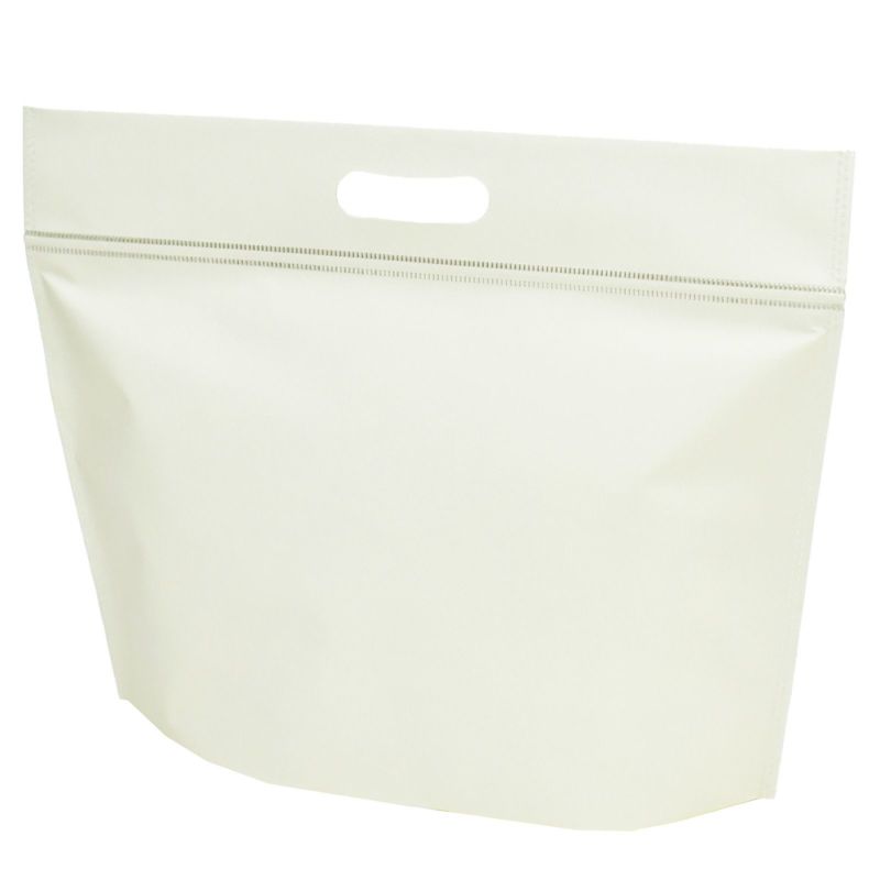 不織布バッグ｜【リピーター専用】カラークールチャックシール　小判抜き　大　名入れ有り　100枚入／仕様変更品