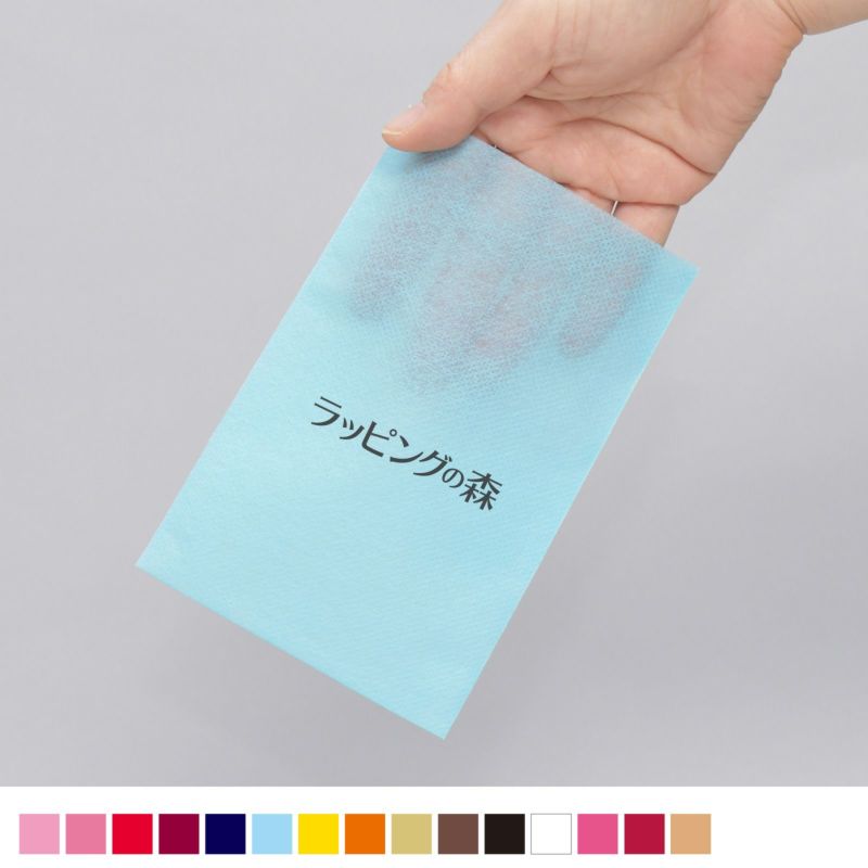 ラッピング｜【リピーター専用】ソフトバッグベーシックS1 名入れ有 100枚入