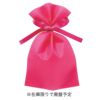 ラッピング｜【リピーター専用】ソフトバッグベーシックS2　2穴リボン巾着　名入れ有 100枚入