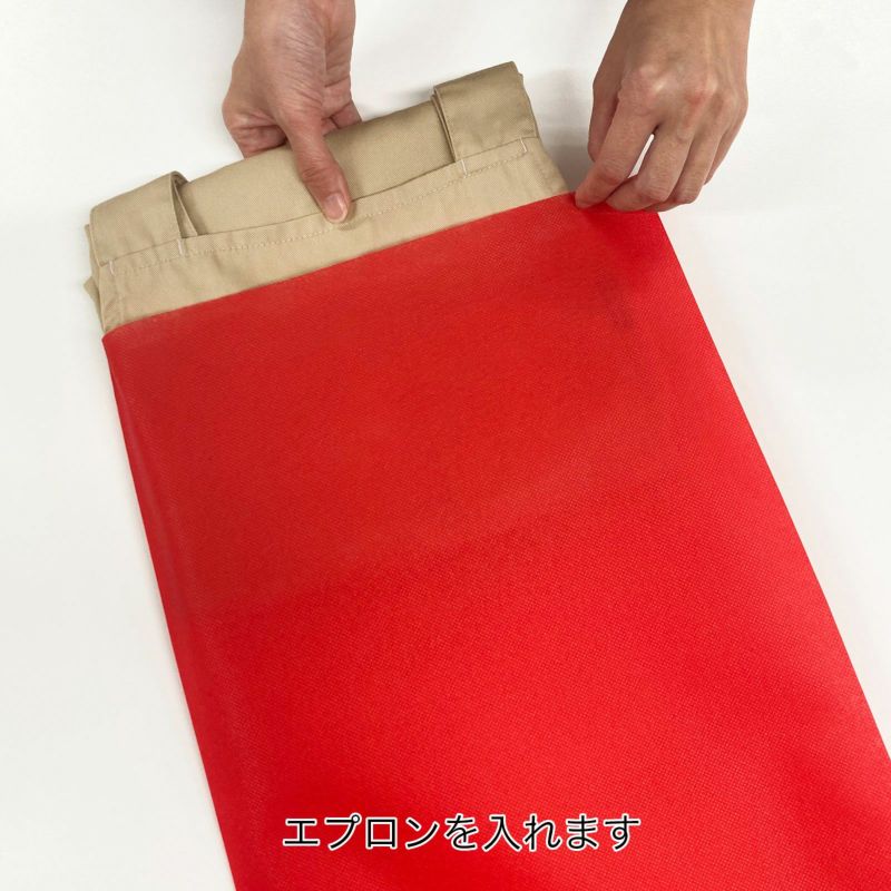 ラッピング｜【リピーター専用】ソフトバッグベーシックS6　2穴リボン巾着　名入れ有 100枚入