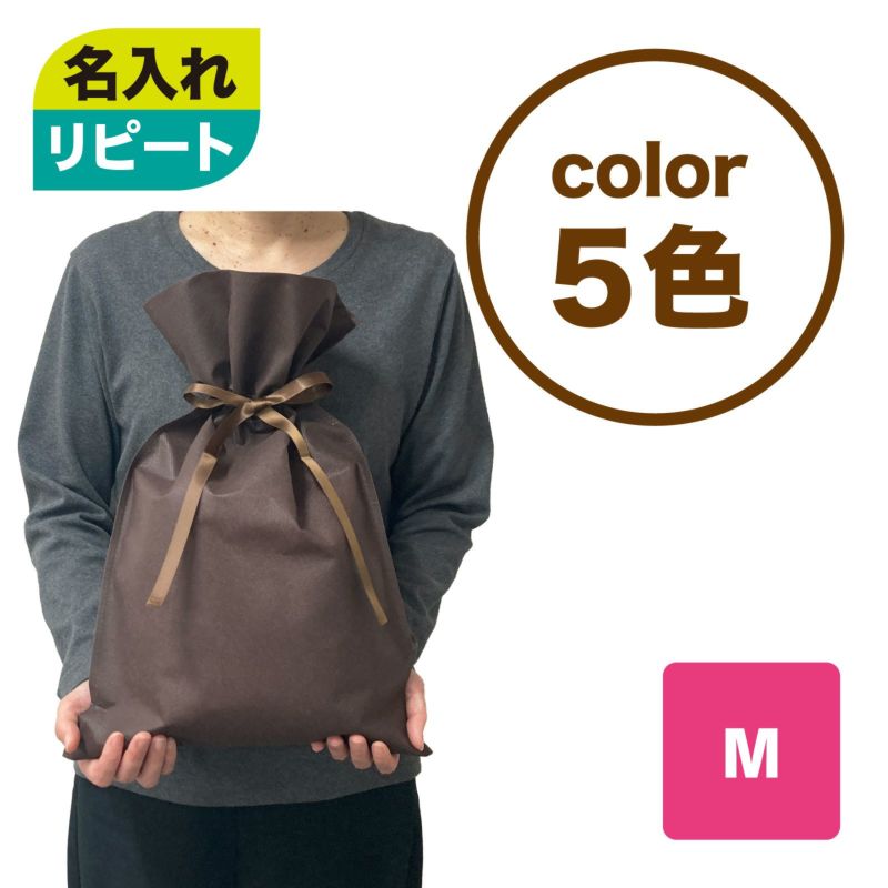 アパレル資材｜【リピーター専用】ギフトバッグ M 名入れ有　100枚入