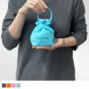ラッピング｜【リピーター専用】リボンバッグ小 名入れ有　100枚入