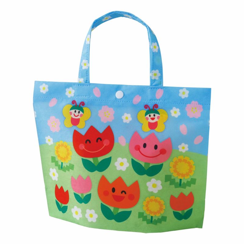 シンプルトート　ミニ　お花畑柄ＦＰ　20枚入