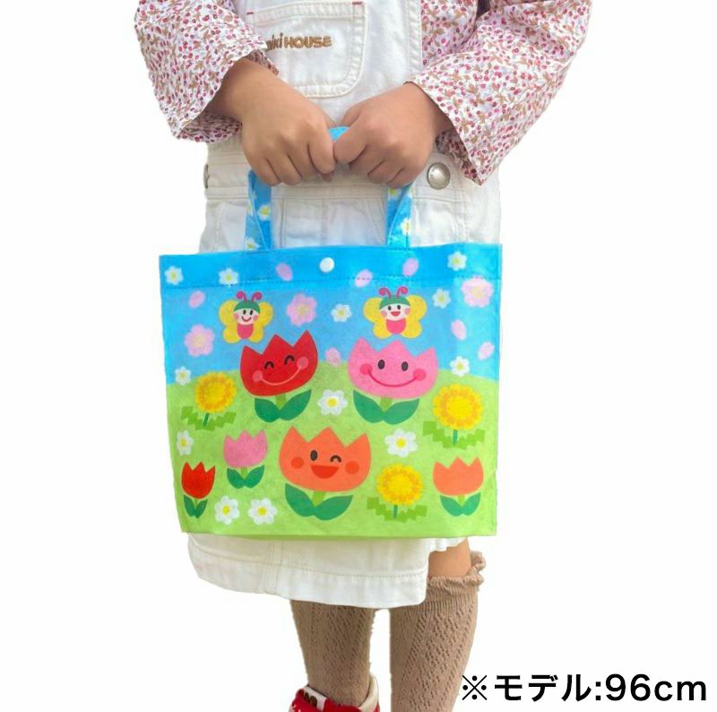 シンプルトート　ミニ　お花畑柄ＦＰ　20枚入