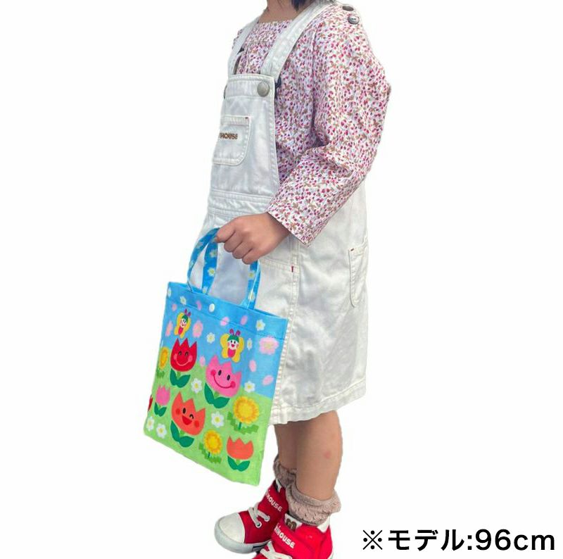 シンプルトート　ミニ　お花畑柄ＦＰ　20枚入