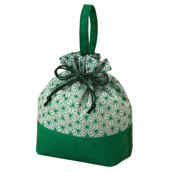 ラッピング｜【リピーター専用】和柄手提げ巾着FP　名入れ有　100枚入