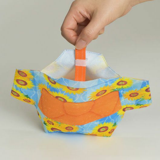 ラッピング｜スリットゆかたFP