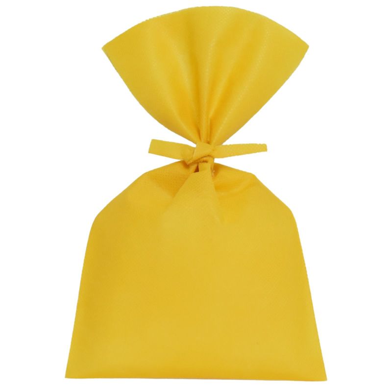 ラッピング｜ソフトバッグベーシックS3　タイリボン 名入れ有 100枚入