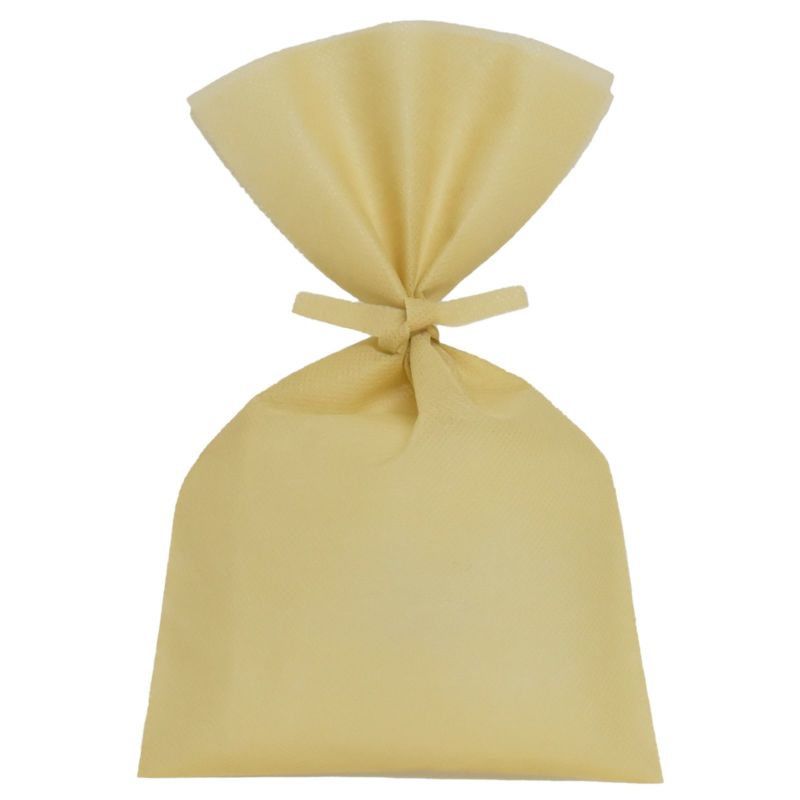 ラッピング｜ソフトバッグベーシックS3　タイリボン 名入れ有 100枚入