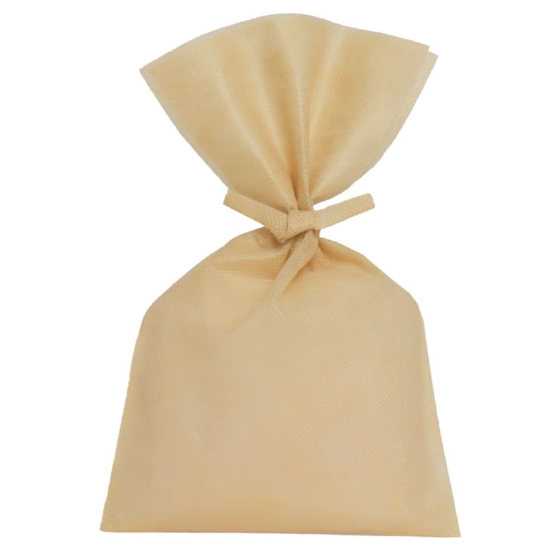 ラッピング｜ソフトバッグベーシックS3　タイリボン 名入れ有 100枚入