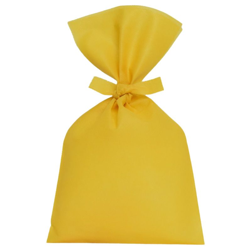 ラッピング｜ソフトバッグベーシックS4　タイリボン 名入れ有 100枚入