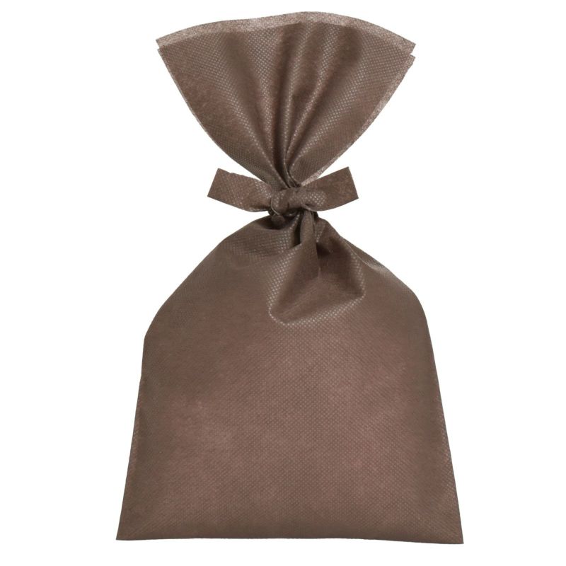 ラッピング｜ソフトバッグベーシックS4　タイリボン 名入れ有 100枚入