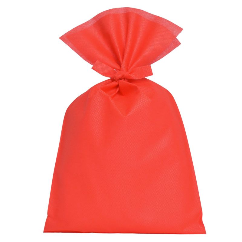 ラッピング｜ソフトバッグベーシックS5　タイリボン 名入れ有　100枚入