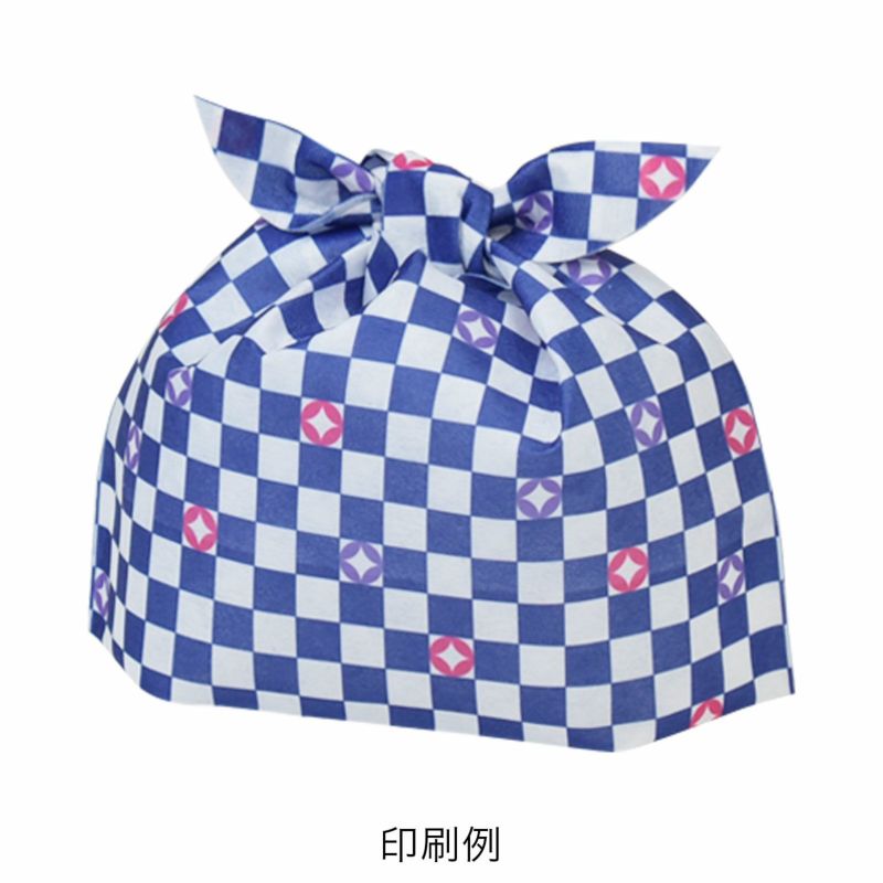 【フルカラー名入れ／高温転写】タイパック マチ付きFP　Sサイズ　100枚入