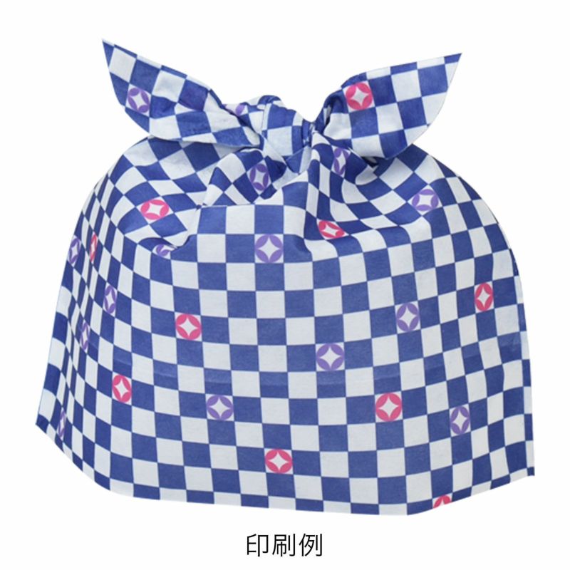 【フルカラー名入れ／高温転写】タイパック マチ付きFP　Mサイズ　100枚入