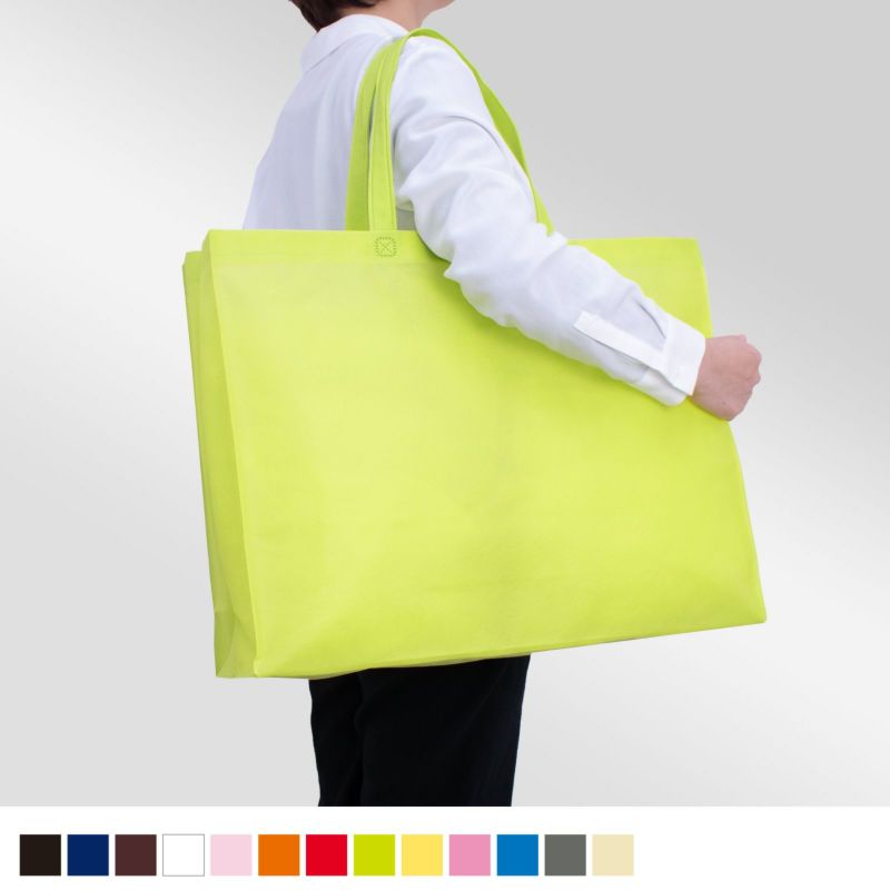 【小ロット】ベーシックトート　普通タイプ(75g）　大　10枚入～