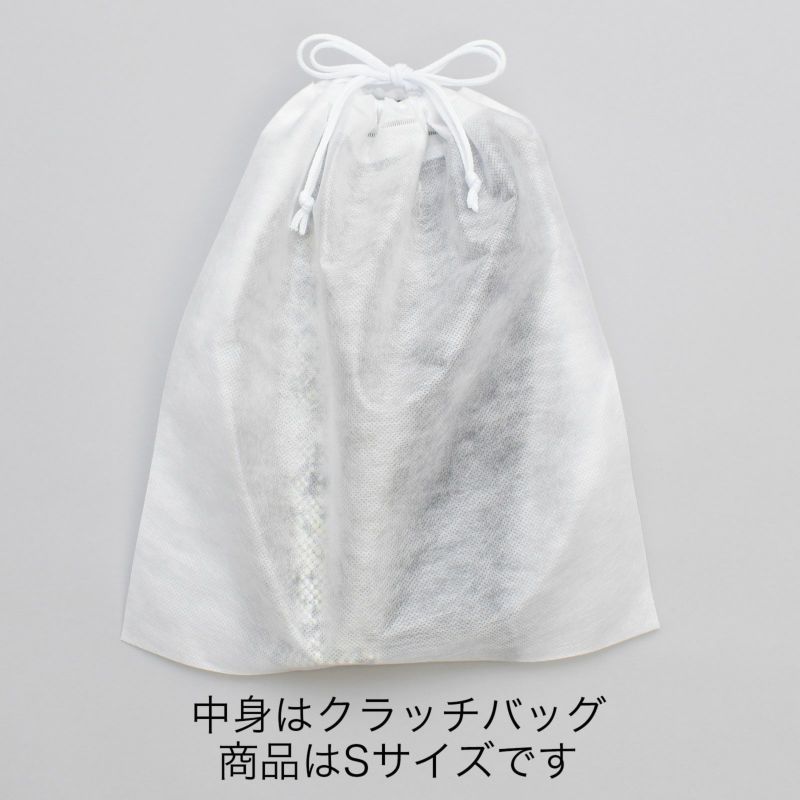 アパレル｜【リピーター専用】不織布インナー巾着　普通タイプ　LL　名入れ有り　100枚入