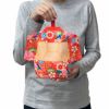 ラッピングの森｜スリットタイプ晴れ姿　みやび赤FP　20枚入～