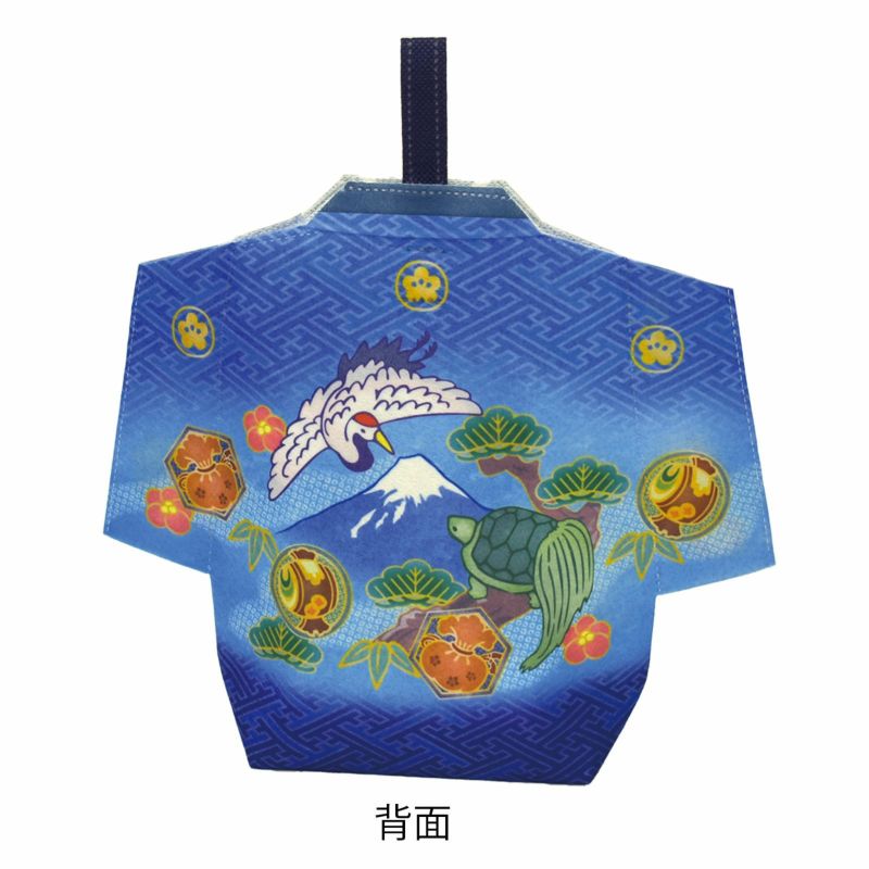 ラッピング｜スリットタイプ羽織袴FP　20枚入～