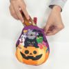【ハロウィン】バルーンバッグ　ハロウィン柄｜不織布ラッピング袋｜20枚入～