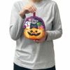 【ハロウィン】バルーンバッグ　ハロウィン柄｜不織布ラッピング袋｜20枚入～