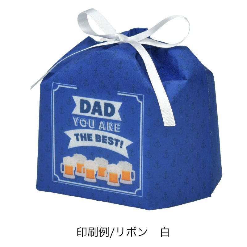 ラッピング｜【セミオーダー】巾着袋ミニ（特小）｜不織布ラッピング袋｜100枚入