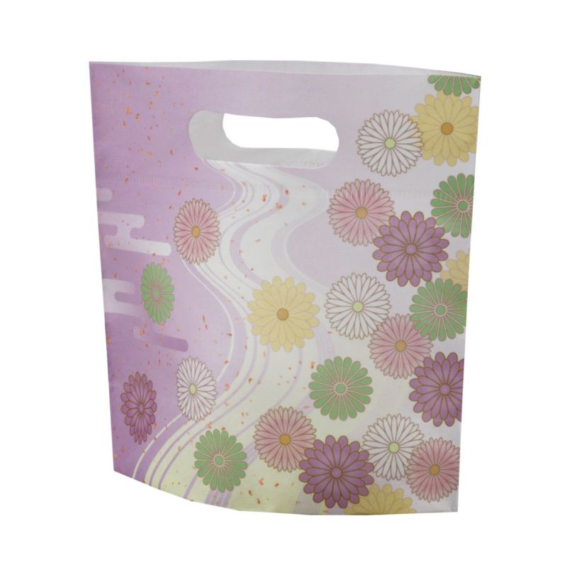 ラッピング｜小判抜きバッグミニFP　2024年春柄　20枚入