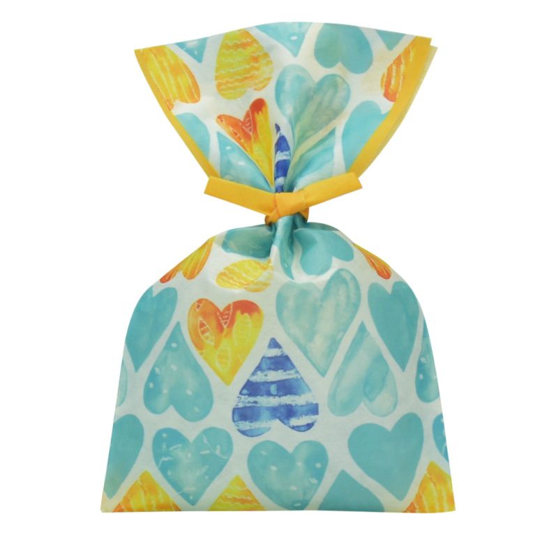 ラッピング｜タイリボンFP　S3サイズ　2024年春柄　20枚入