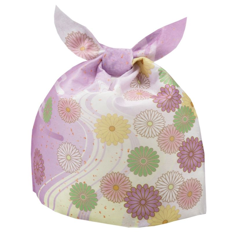 タイパックFP　Mサイズ　2024年春柄　20枚入｜ラッピング資材の仕入れならラッピングの森