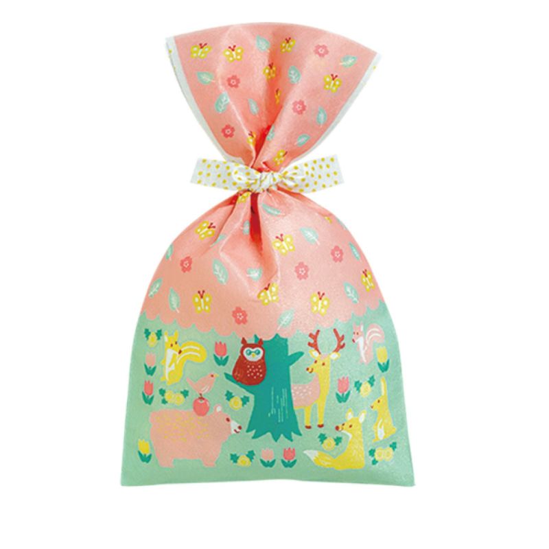 タイリボンFP　S4サイズ　2024年春柄　20枚入｜ラッピング資材の仕入れならラッピングの森