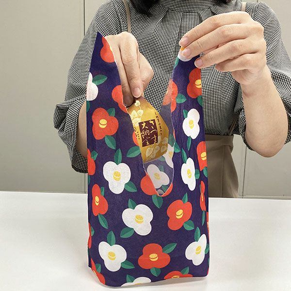 ラッピング｜タイパックFP　Mサイズ　2024年冬柄　20枚入