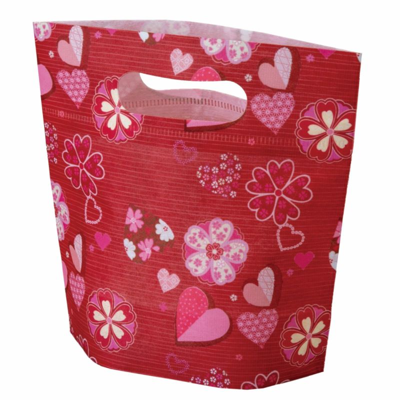 ラッピング｜小判抜きバッグミニFP　2024年冬柄　20枚入