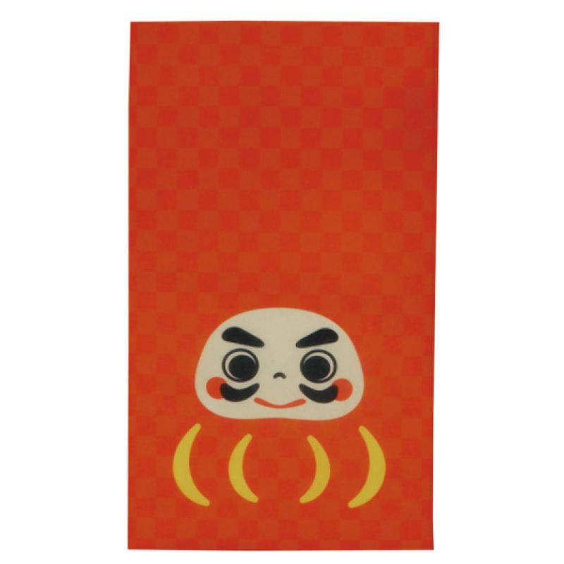 ラッピング｜ソフトバッグFP S3サイズ 2024年冬柄　20枚入