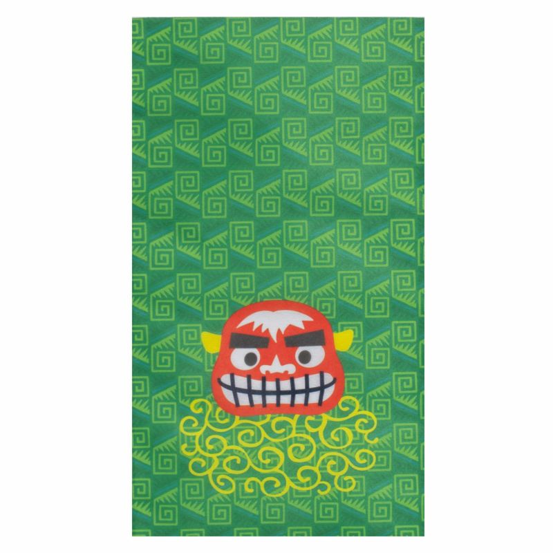 ラッピング｜ソフトバッグFP　S4サイズ 2024年冬柄　20枚入