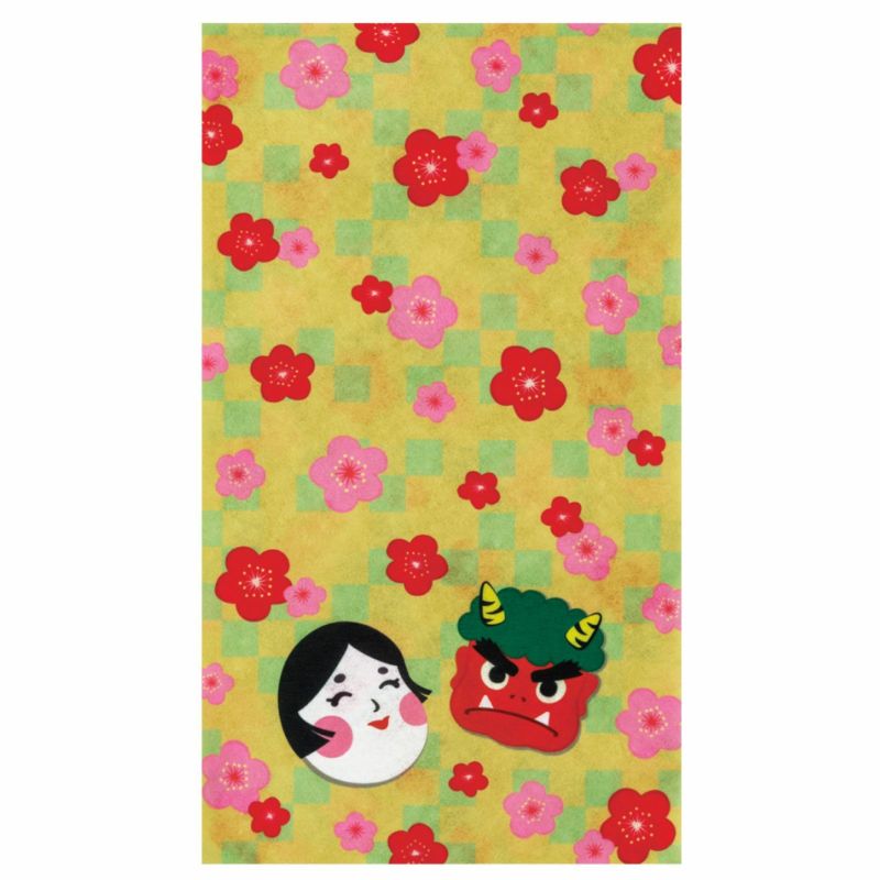 ラッピング｜ソフトバッグFP　S4サイズ 2024年冬柄　20枚入