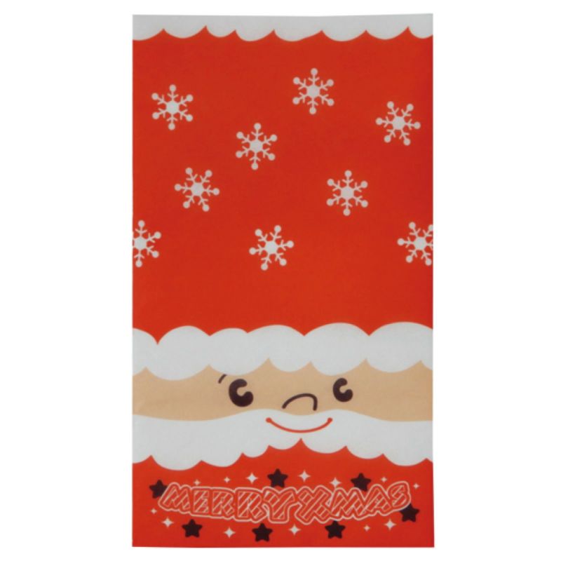 ラッピング｜ソフトバッグFP　S4サイズ 2024年冬柄　20枚入