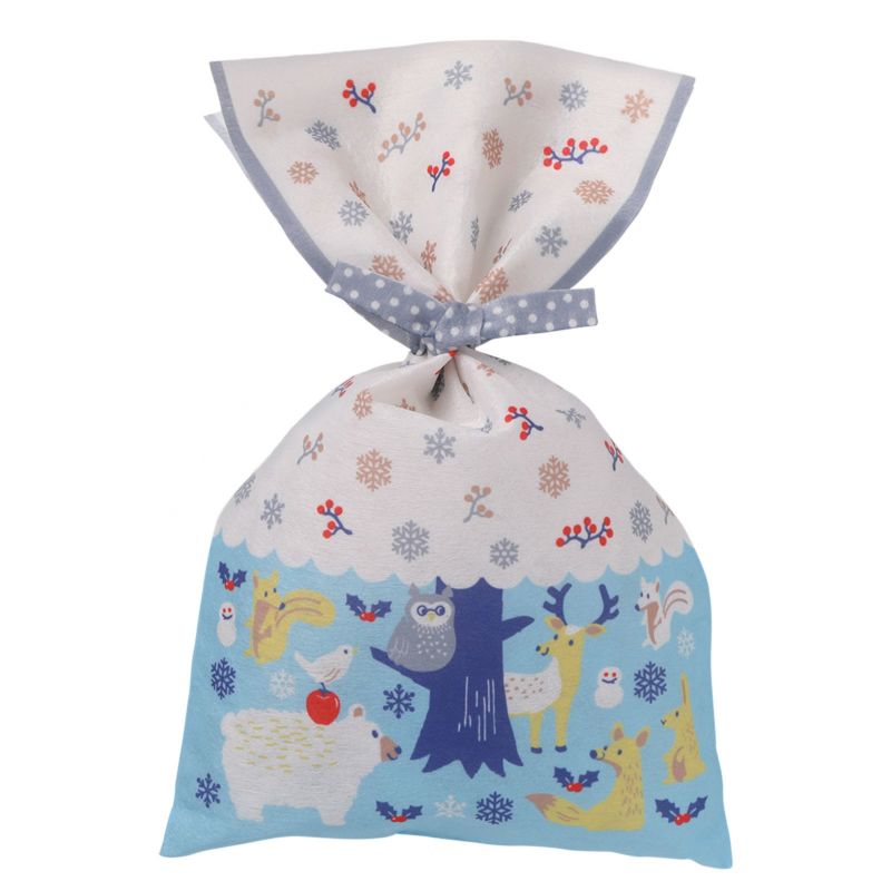 ラッピング｜タイリボンFP　S3サイズ　2026年冬柄　20枚入