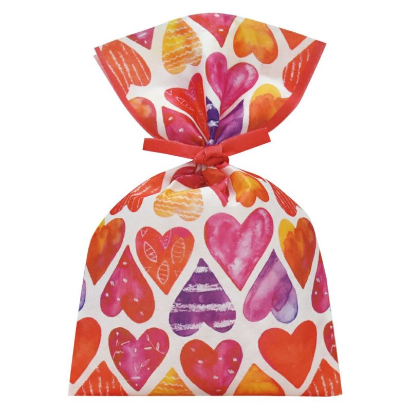 ラッピング｜タイリボンFP　S3サイズ　2026年冬柄　20枚入