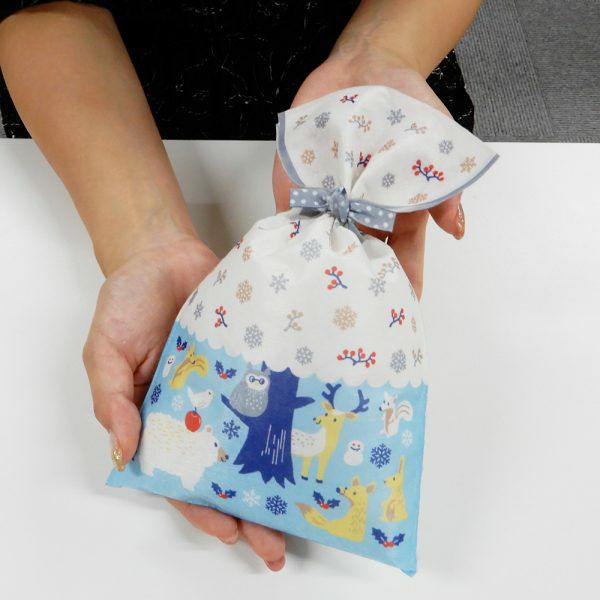 ラッピング｜タイリボンFP　S3サイズ　2026年冬柄　20枚入