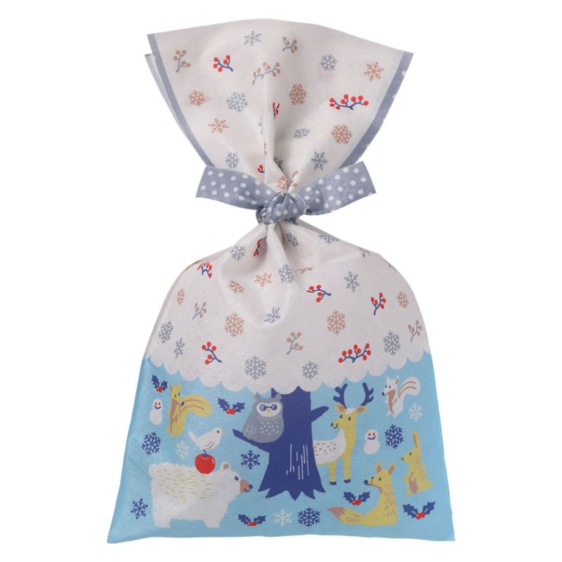 ラッピング｜タイリボンFP　S4サイズ　2025年冬柄　20枚入