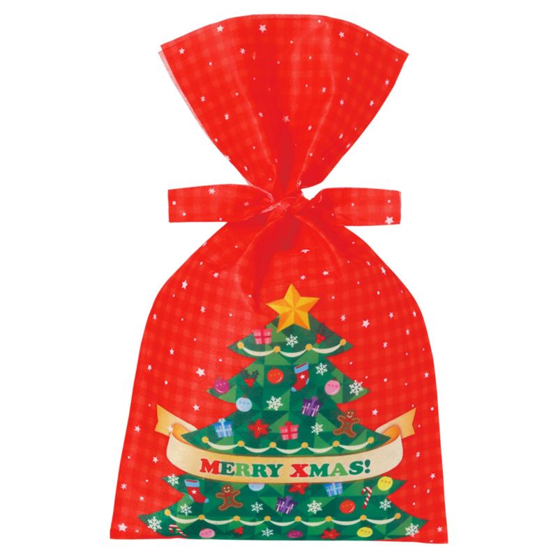 ラッピング｜タイリボンFP　S4サイズ　2025年冬柄　20枚入