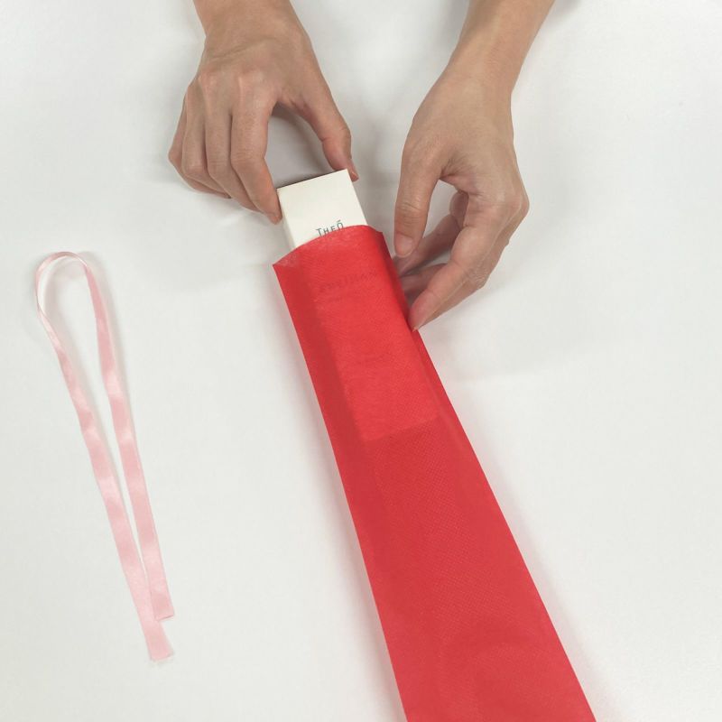 ラッピング｜ソフトバッグスリムS4　100枚入