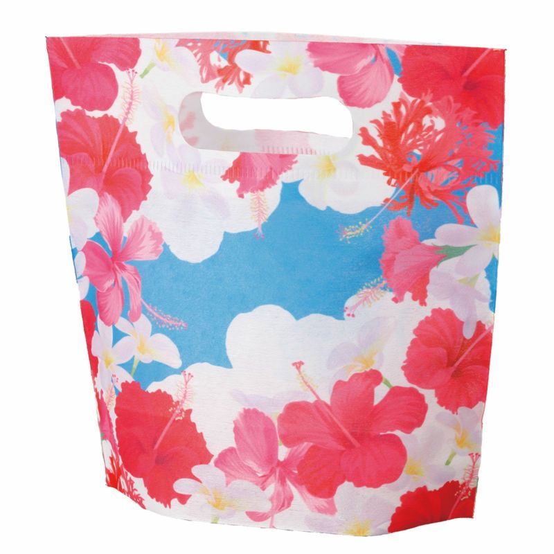 夏ラッピング｜小判抜きバッグミニFP　2024年夏柄　20枚入