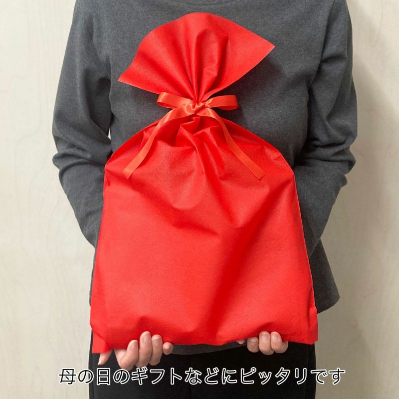 ラッピング｜【1000枚以上／リピーター専用】ソフトバッグベーシックS6厚 名入れ有 100枚入